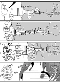 Page 14 of Jibun no Chinpo ga Sekai Ichi!