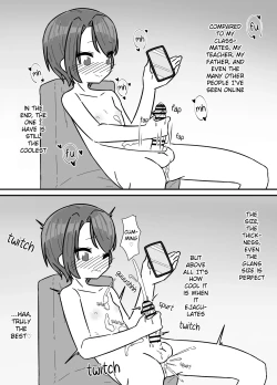 Page 2 of Jibun no Chinpo ga Sekai Ichi!