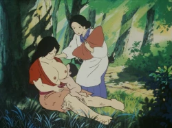 Page 254 of Barefoot Gen