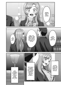 Page 7 of Otto no Tame no Ranshi o Tanin no Seishi ni Ubawaremashita