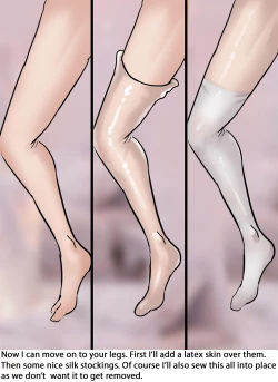 Page 9 of Human Doll