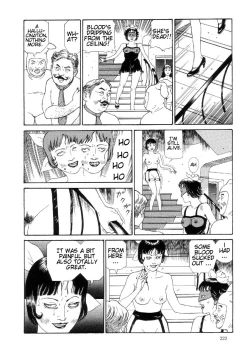 Page 225 of Paraiso - Warau Kyuuketsuki 2 | The Laughing Vampire Vol. 2