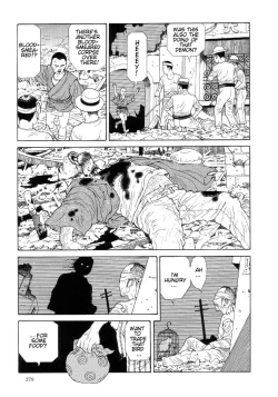 Page 280 of Paraiso - Warau Kyuuketsuki 2 | The Laughing Vampire Vol. 2