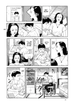 Page 49 of Paraiso - Warau Kyuuketsuki 2 | The Laughing Vampire Vol. 2