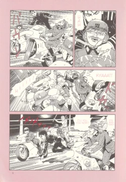 Page 9 of Paraiso - Warau Kyuuketsuki 2 | The Laughing Vampire Vol. 2