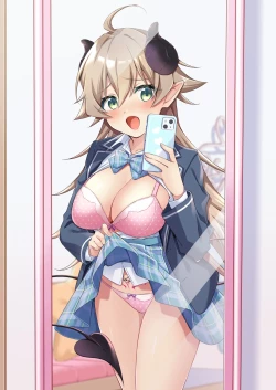 Page 2 of Shoukan Sareta Succubus ga Boku da Nante Kiitenain desu kedo