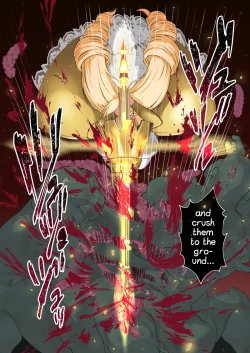 Page 8 of Himekishi Elsa wa Orc ni HaibokuLeg ga Nimata Shikkin! Haraboko Tairyou Omorashi Mesuochi!-