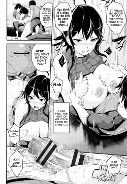 Page 8 of Houkago Love Potion