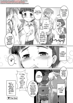 Page 20 of Ijiwaru ≒ Daisuki