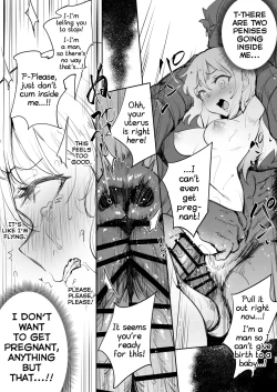 Page 29 of Seitenkan Shitara Mesu Ochi Shita Ken