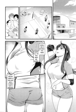 Page 11 of Hoshigaoka Star Volley 1-2