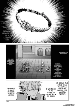 Page 111 of Tensei Shitara Joban de Shinu Naka Boss Datta - Heroine Kenzokuka de Ikinokoru vol.2