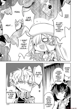 Page 123 of Tensei Shitara Joban de Shinu Naka Boss Datta - Heroine Kenzokuka de Ikinokoru vol.2