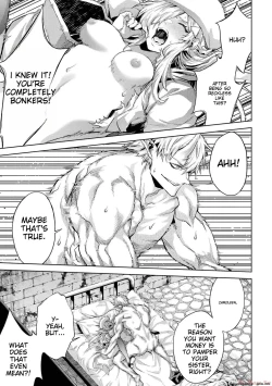 Page 159 of Tensei Shitara Joban de Shinu Naka Boss Datta - Heroine Kenzokuka de Ikinokoru vol.2