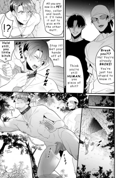 Page 27 of Ayatsuri Ryoujoku Kishi | Manipulated and Raped Knight