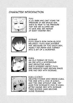 Page 2 of Loli Baba Okaa-san wa Oshi ni Yowai 9