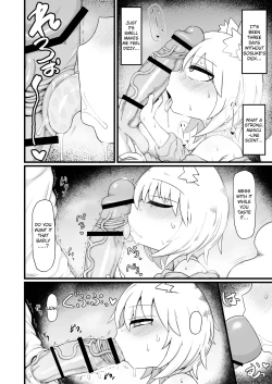 Page 43 of Loli Baba Okaa-san wa Oshi ni Yowai 9