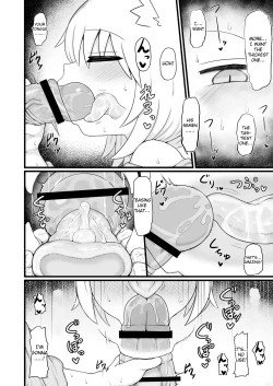 Page 45 of Loli Baba Okaa-san wa Oshi ni Yowai 9