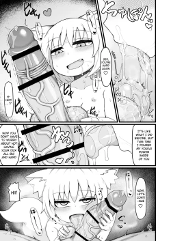 Page 66 of Loli Baba Okaa-san wa Oshi ni Yowai 9