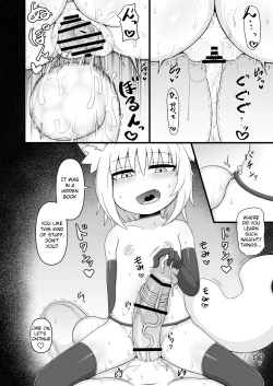 Page 79 of Loli Baba Okaa-san wa Oshi ni Yowai 9