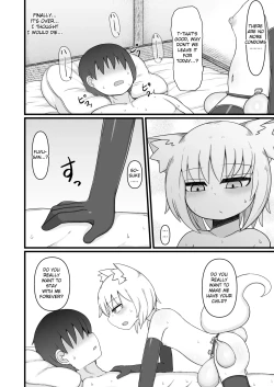 Page 87 of Loli Baba Okaa-san wa Oshi ni Yowai 9