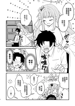Page 7 of Mika ga Kawaii Sugiru no ga Warui!!