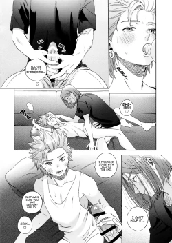 Page 28 of Rain and Sweat