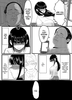 Page 11 of Netorare Bae 1