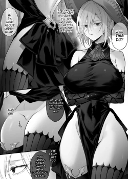 Page 39 of Juketsu no Majo Alexia wa Mou Otoko ni Modorenai | The Cursed Blood Witch Alexia Can Never Go Back to Being a Man