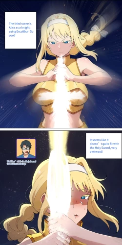 Page 167 of Asuna family 1-19