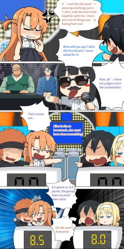 Page 168 of Asuna family 1-19