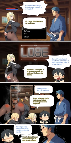 Page 218 of Asuna family 1-19