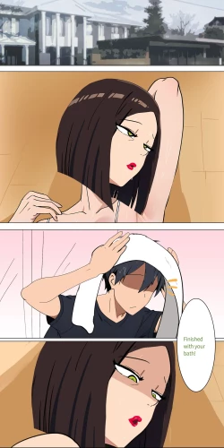 Page 35 of Asuna family 1-19