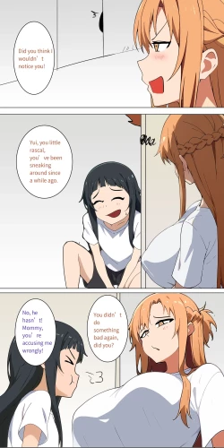 Page 44 of Asuna family 1-19