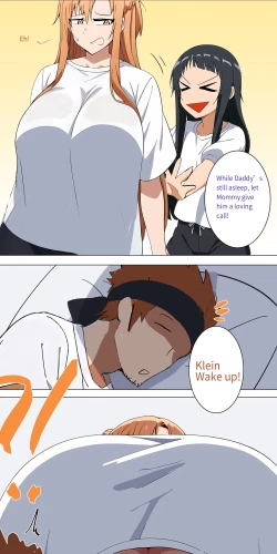 Page 46 of Asuna family 1-19