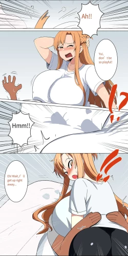 Page 48 of Asuna family 1-19