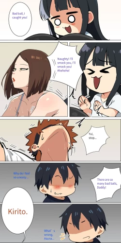 Page 61 of Asuna family 1-19