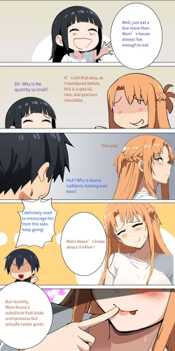 Page 67 of Asuna family 1-19
