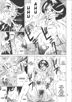 Page 16 of Cocktail Time Vol. 18