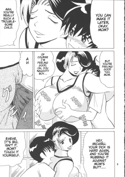 Page 6 of Cocktail Time Vol. 18