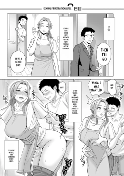 Page 40 of Wake Atte, Gibo ga Seiyoku Shoriki ni Narimashita.