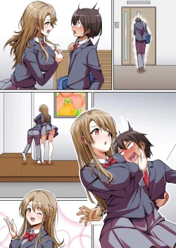 Page 34 of Gishimaidon de Datsu Doutei! Chichioya ga Saikon Shitara Ijimekko ga Gimai ni Natta| Losing My Virginity in a Big Sister-Little Sister Combo! My Bully Became My Stepsister After Dad Remarried ~ "You're mine, so hurry up and make me feel good, alright?!"