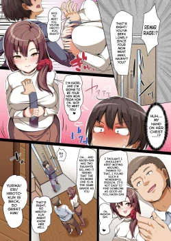 Page 7 of Gishimaidon de Datsu Doutei! Chichioya ga Saikon Shitara Ijimekko ga Gimai ni Natta| Losing My Virginity in a Big Sister-Little Sister Combo! My Bully Became My Stepsister After Dad Remarried ~ "You're mine, so hurry up and make me feel good, alright?!"