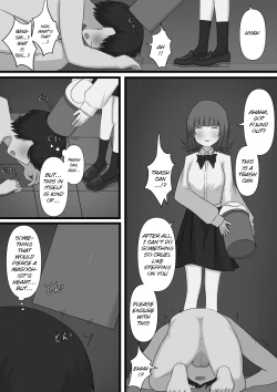 Page 39 of A Coward's Experience at an M Sensuality Club