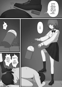 Page 40 of A Coward's Experience at an M Sensuality Club