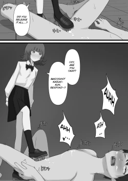 Page 49 of A Coward's Experience at an M Sensuality Club