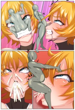 Page 41 of kusuguri torappudanjon ～ Taimanin sakura kyodai ka torappuhen ～