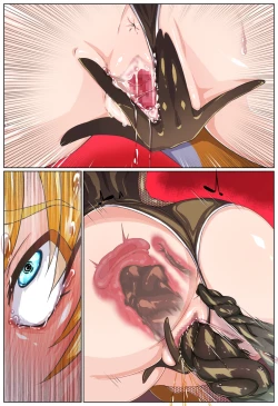 Page 43 of kusuguri torappudanjon ～ Taimanin sakura kyodai ka torappuhen ～