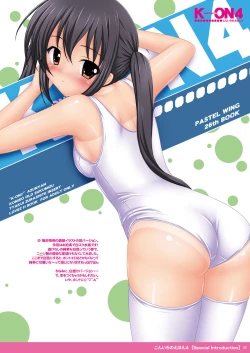 Page 2 of Koniro no Ehon 4