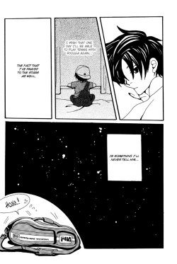 Page 39 of Innumberable Stars Are Twinkling in the Night SkyYAOI